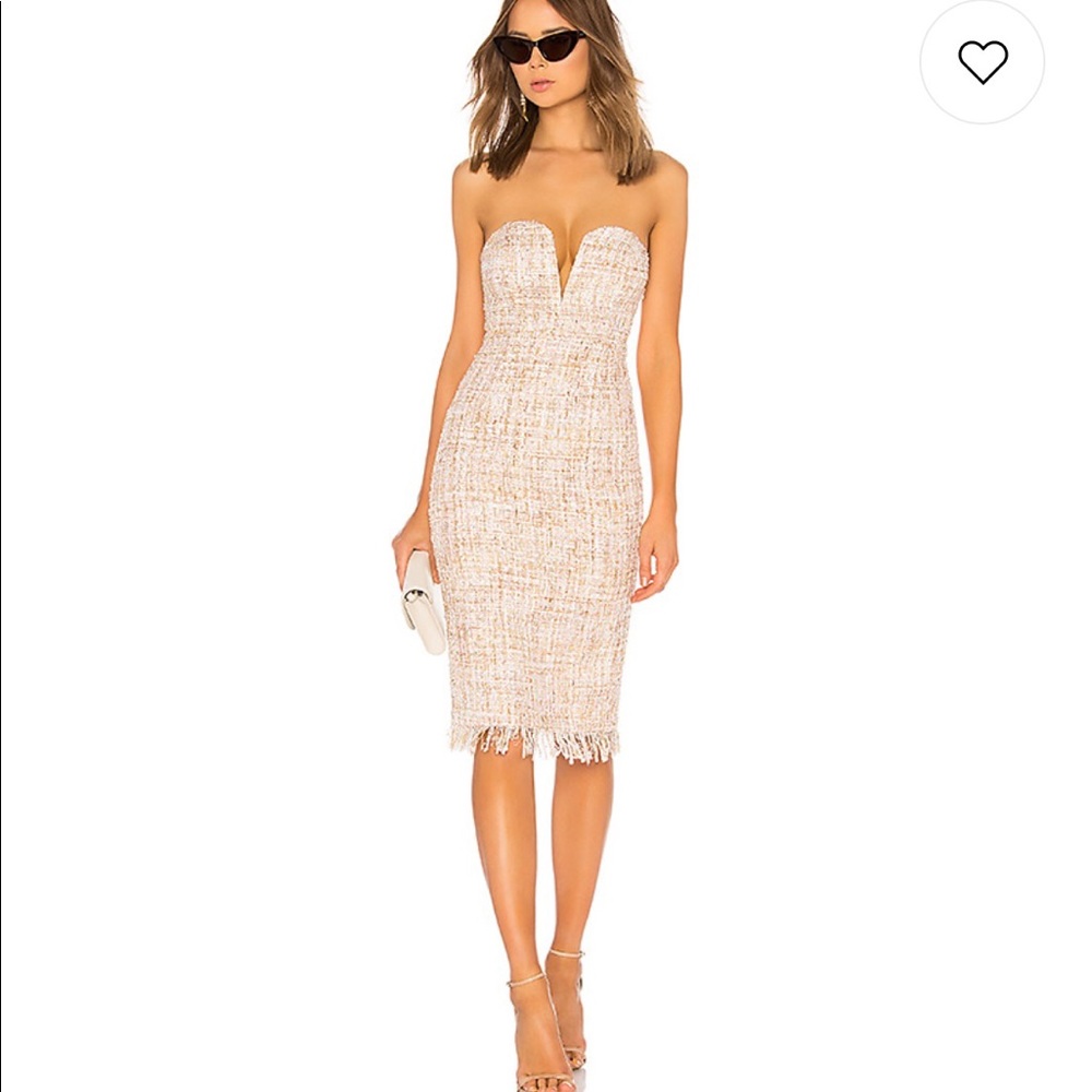 Midi Revolve Dress